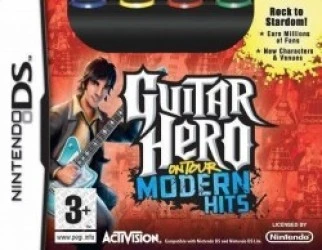 Guitar Hero – On Tour (DSRP) Rom